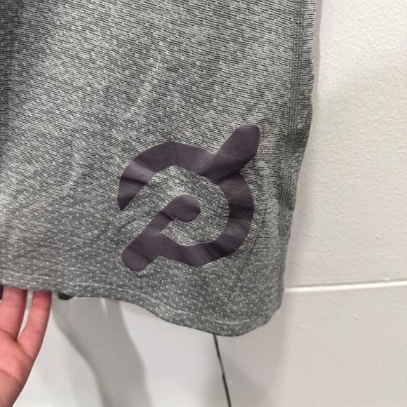 Outdoor Voices Grey Peloton Vent Tank Top - Picture 3 of 8